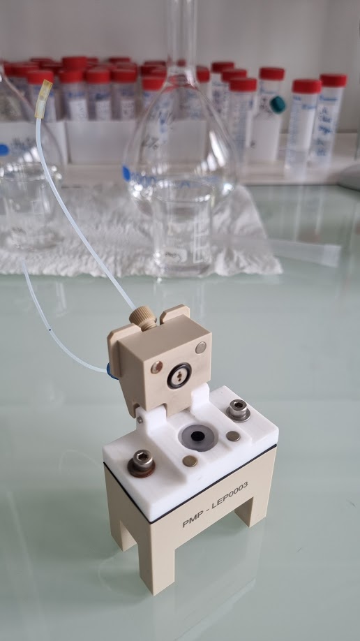 Cellule ICP-MS
