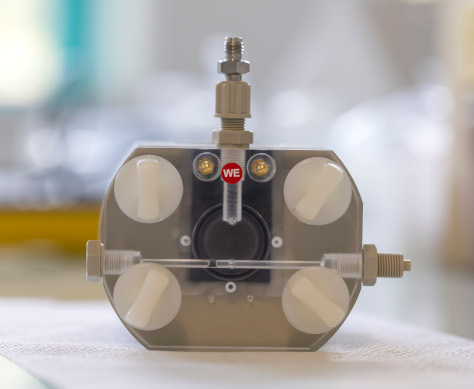 Gas Diffusion Electrode